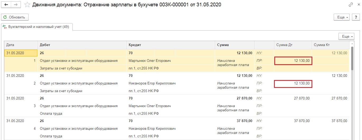 Отражена заработная плата проводка. Проводка отражение зарплаты в учете в 1с 8.3 Бухгалтерия проводки.